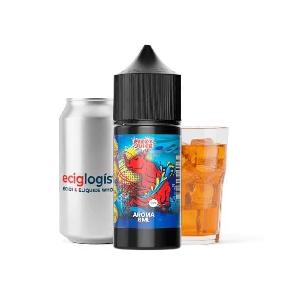 Aroma Fizzy Juice - Bull (Longfill 6ml/30ml)