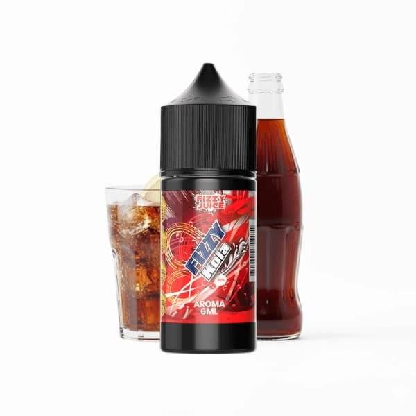 Aroma Fizzy Juice - Kola (Longfill 6ml/30ml)