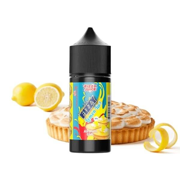 Aroma Fizzy Juice - Lemon Tart (Longfill 6ml/30ml)