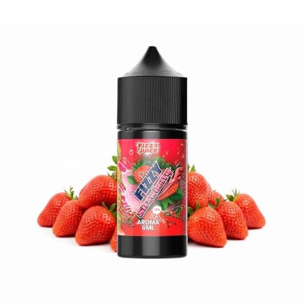 Aroma Fizzy Juice - Strawberry (Longfill 6ml/30ml)