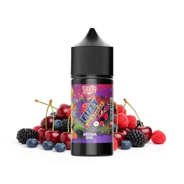 Aroma Fizzy Juice - Wildberries (Longfill 6ml/30ml)