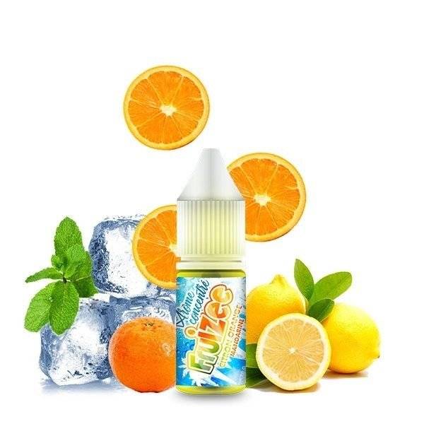 Aroma Fruizee 10ml - Citron Orange Mandarine
