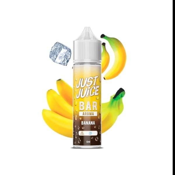 Aroma Just Juice Bar Banana - Longfill 12ml/60ml