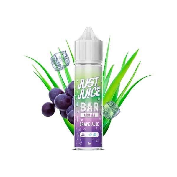 Aroma Just Juice Bar Grape Aloe - Longfill 12ml/60ml