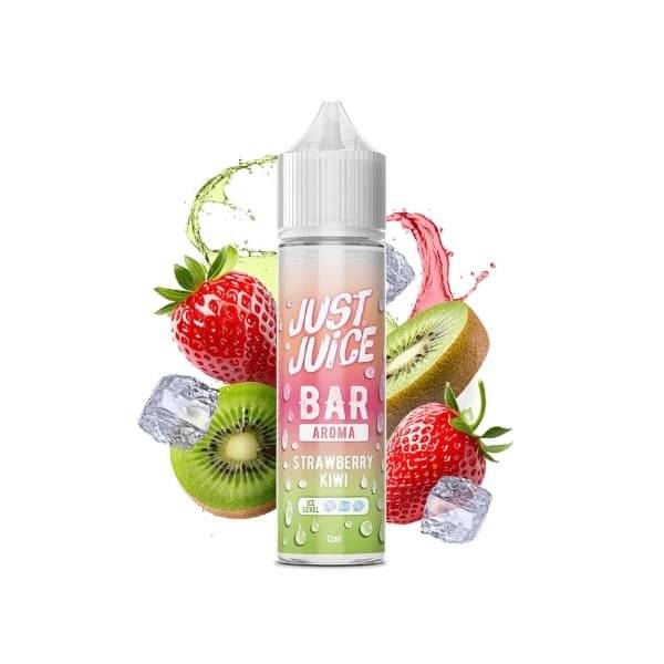 Aroma Just Juice Bar Strawberry Kiwi - Longfill 12ml/60ml