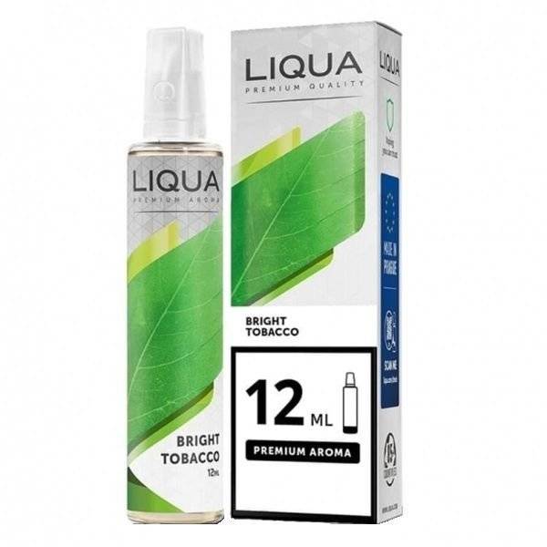 Aroma Liqua 12ml - Bright Tobacco