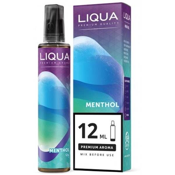 Aroma Liqua 12ml - Menthol 
