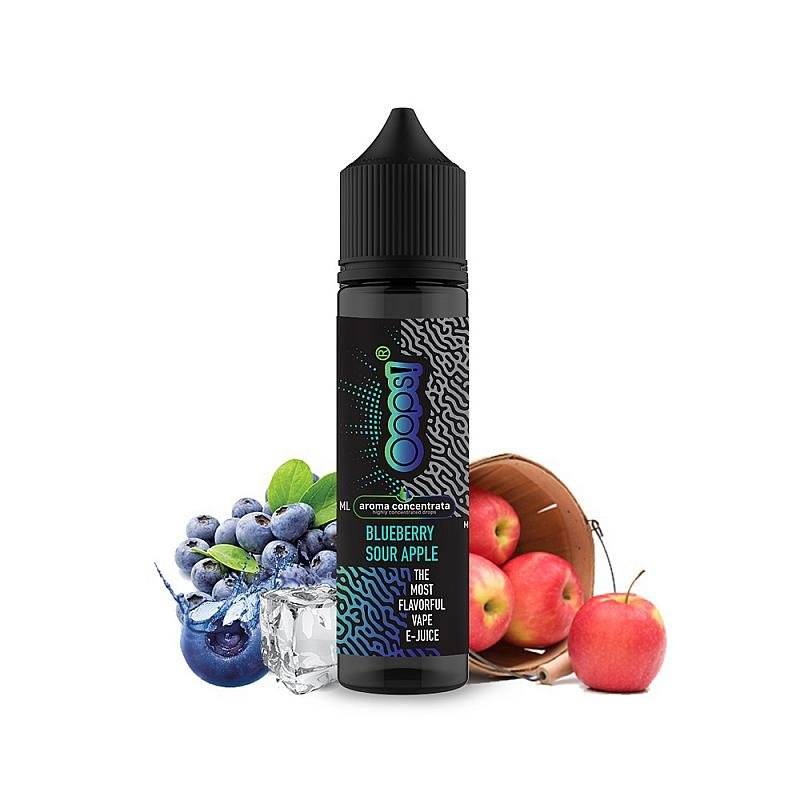 Aroma Oops! - Blueberry Sour Apple ,18ml
