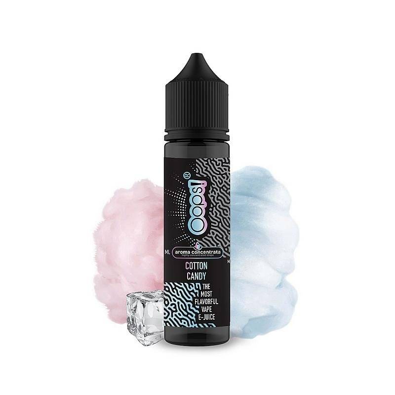 Aroma Oops! - Cotton Candy 9ml/60ml