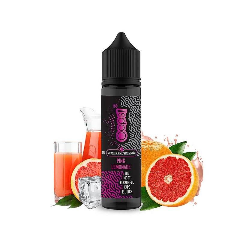 Aroma Oops! - Pink Lemonade 13ml