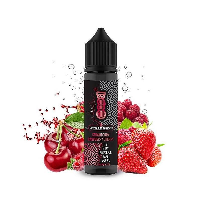 Aroma Oops! - Strawberry Raspberry Cherry 22ml