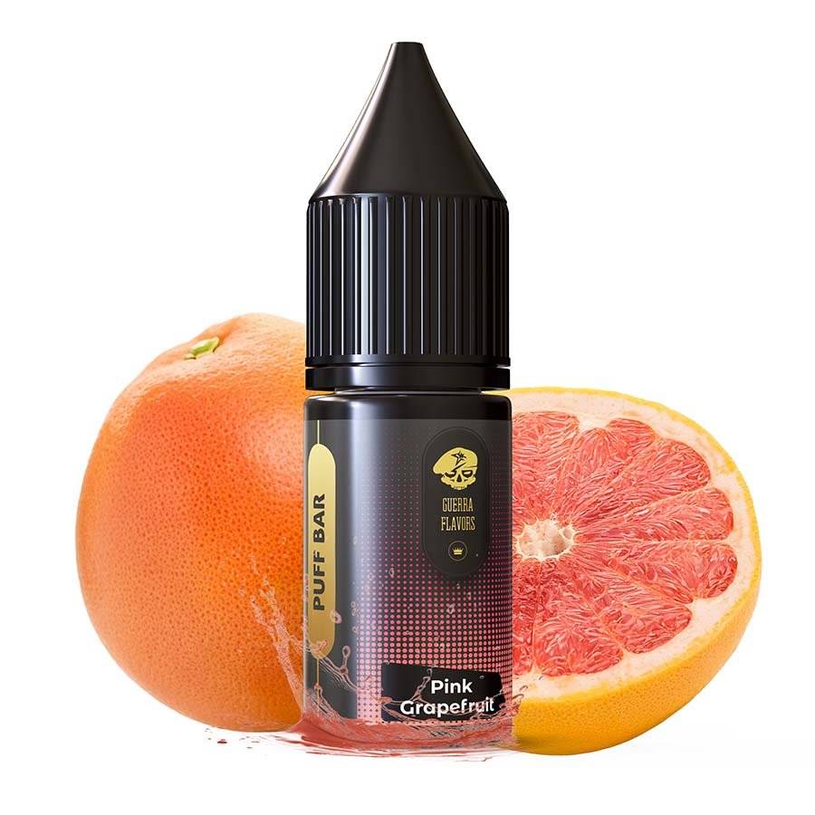 Aroma Pink Grapefruit Puffbar - Guerra Flavors 10ml