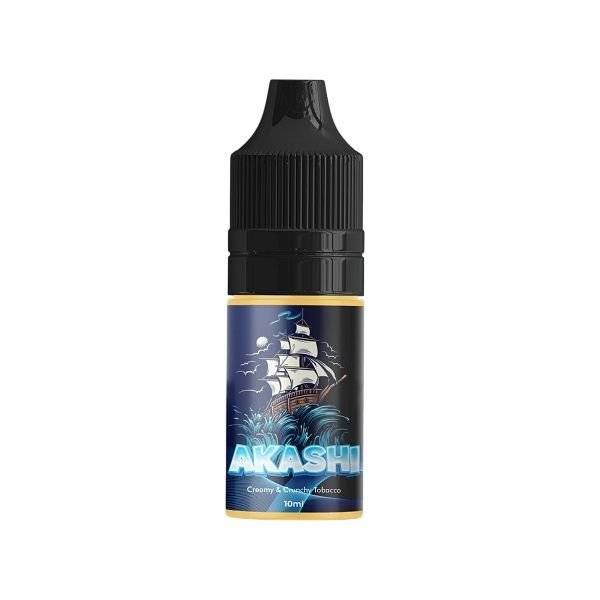 Aroma Smokemania 10ml - Akashi (Creamy&Crunchy Tobacco)