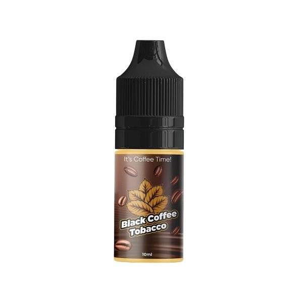 Aroma Smokemania 10ml - Black Coffee Tobacco
