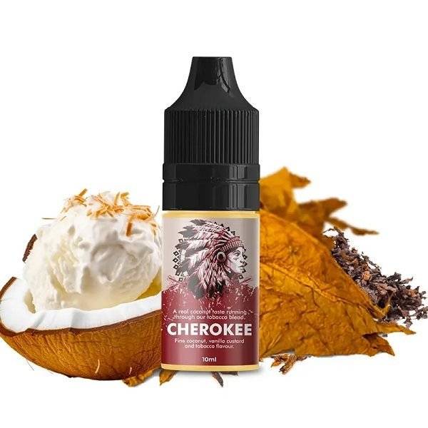 Aroma Smokemania 10ml - Cherokee