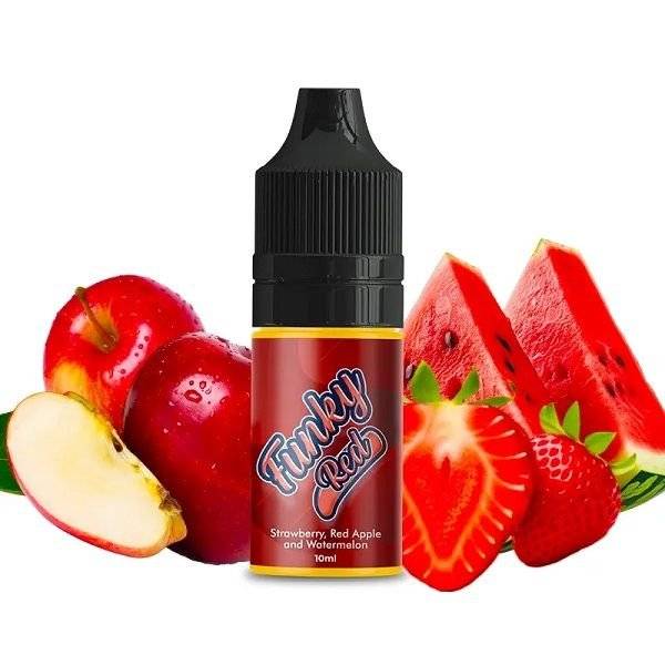 Aroma Smokemania 10ml - Funky Red