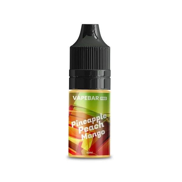 Aroma Vapebar 10ml - Pineapple Peach Mango