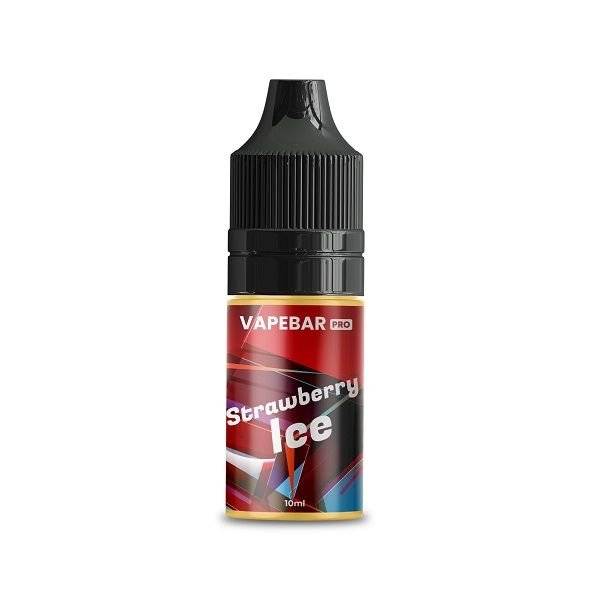 Aroma Vapebar 10ml - Strawberry Ice