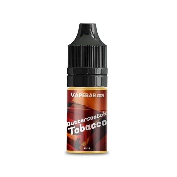 Aroma Vapebar Butterscotch Tobacco 10ml 