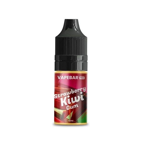 Aroma Vapebar Strawberry Kiwi Gum (Capsune,Kiwi, Guma de mestecat) 10ml