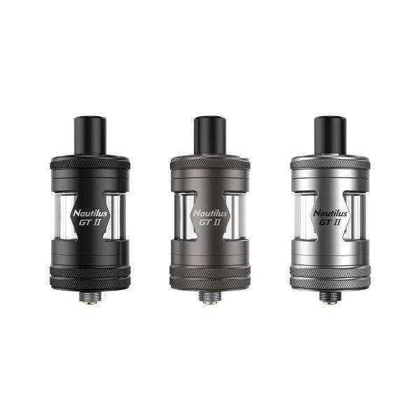 Atomizor Aspire Nautilus GT II - Black
