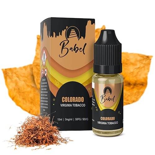 Babel Colorado Virginia Tobacco  10ml/12mg