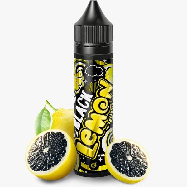 Black Lemon - FruiZee , 10ml ,aroma pentru 70ml produs final