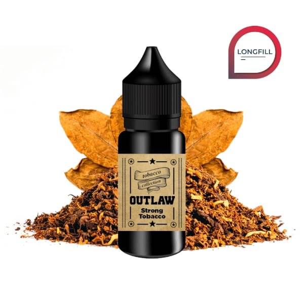BlackOut Outlaw Strong Tobacco Longfill 6ml