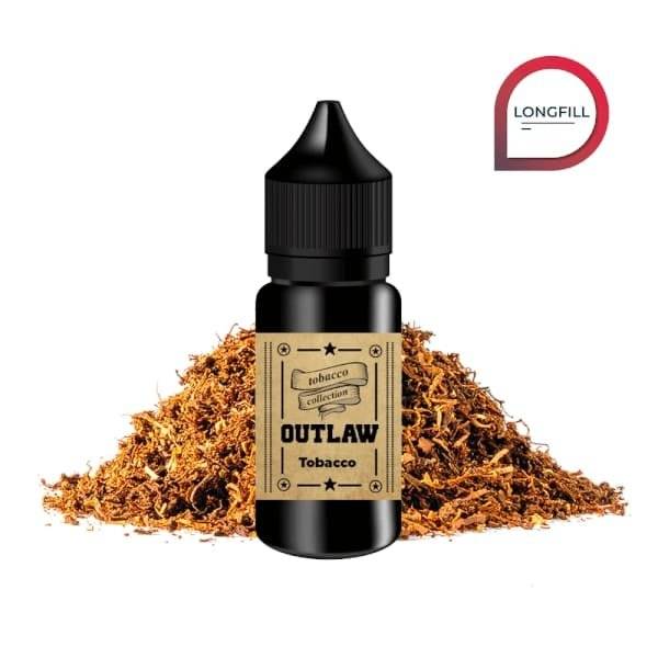 Blackout Outlaw Tutun Shot Longfill 6ml
