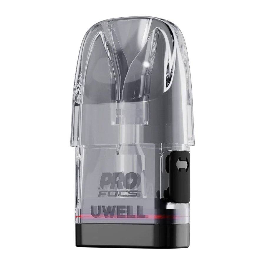 Caliburn G3 Uwell Cartus Reincarcabil 0.6 Ohm Mesh