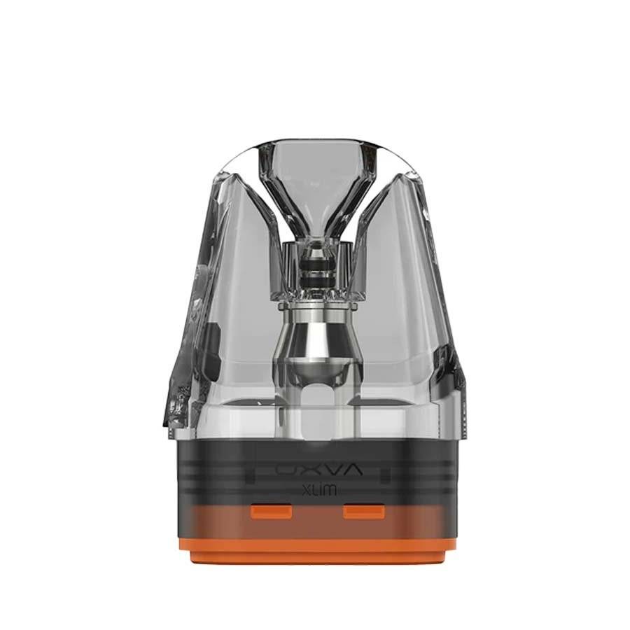 Cartus Oxva Xlim Top Fill SS 0.8 Ohm