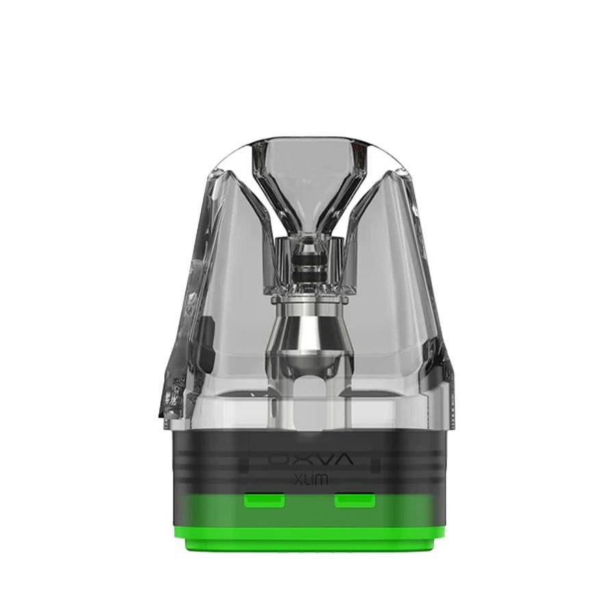 Cartus Oxva Xlim Side Fill SS 1.2 Ohm