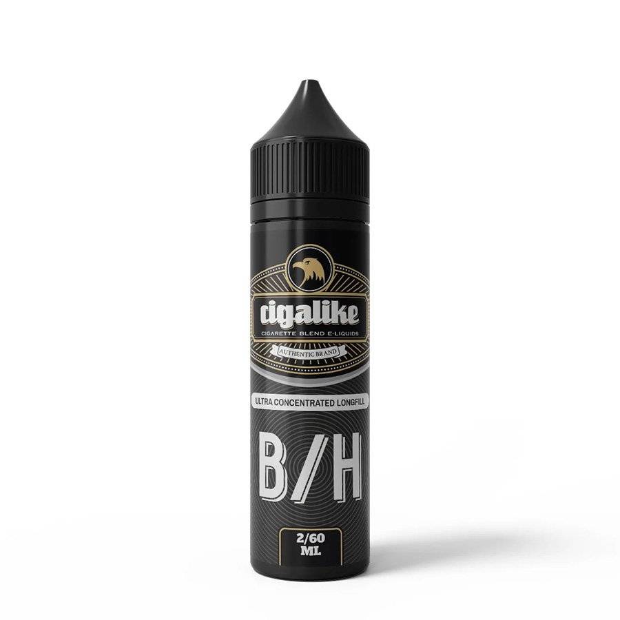 CIGALIKE Longfill â€“ BH, 2ml/60ml
