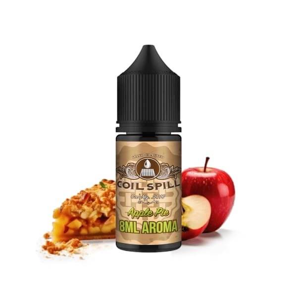 Coil Spill Apple Pie Longfill 8ml/30ml