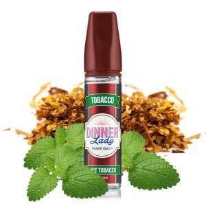 Dinner Lady 20ml/60ml Mint Tobacco