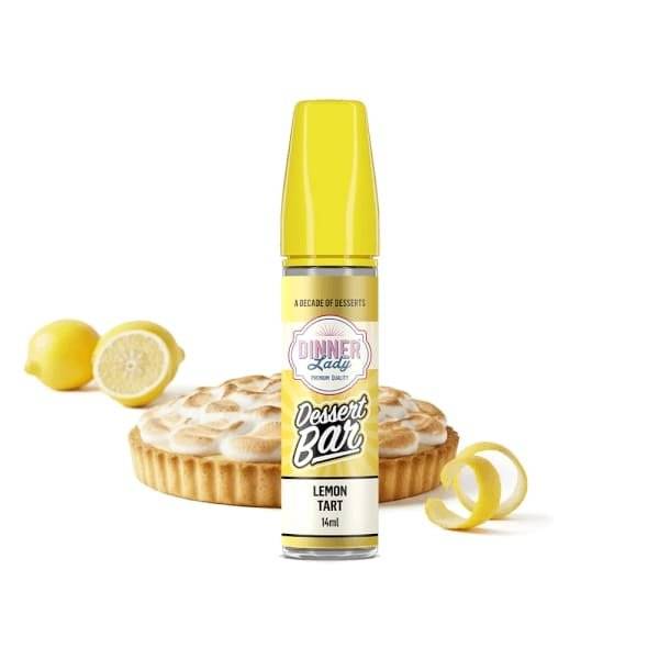 Aroma Dinner Lady Dessert Bar Lemon Tart Longfill 14ml