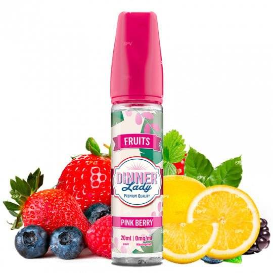 Dinner Lady Pink Berry 20ml/60ml