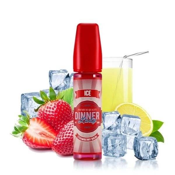 Dinner Lady Strawberry Bikini 20ml/60ml
