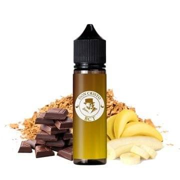 Don Cristo BCT (Banane, Ciocolata, Tutun)  10ml/60ml