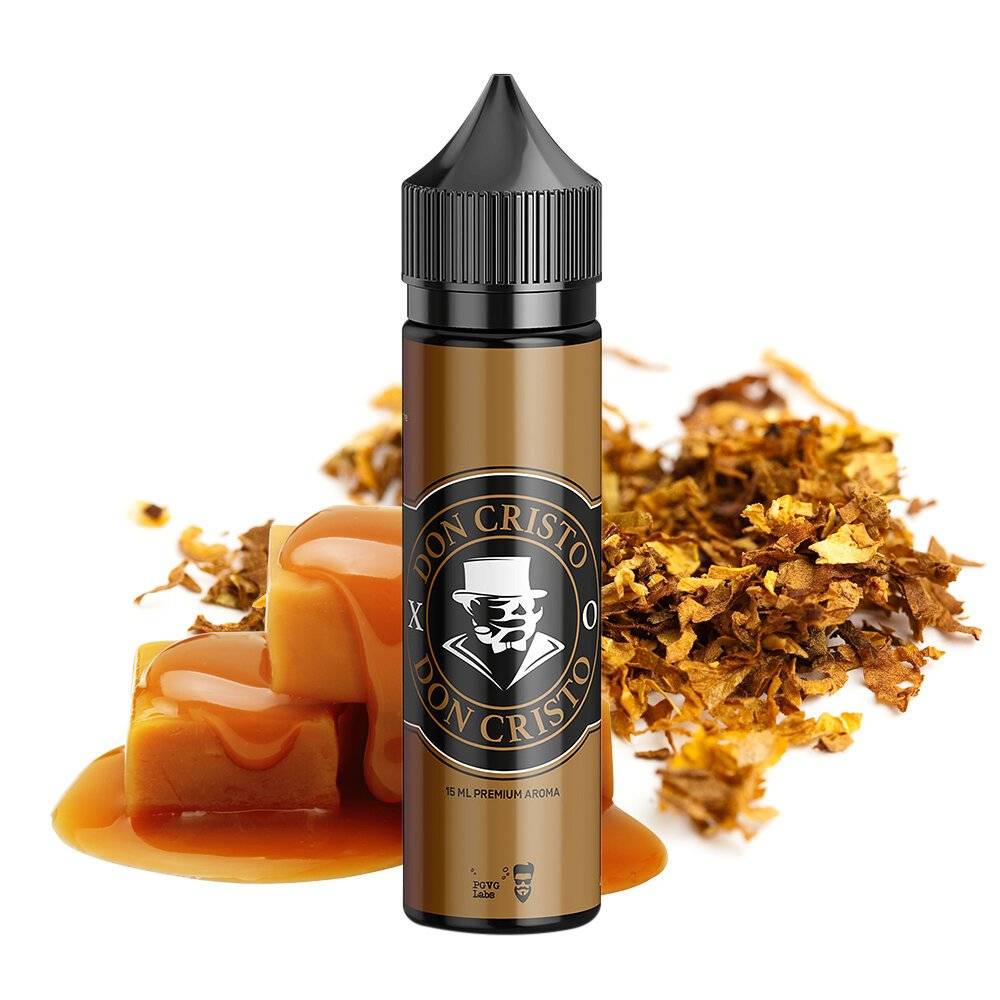 Don Cristo Don Cristo XO (Caramel) - Aroma 10ml/60ml