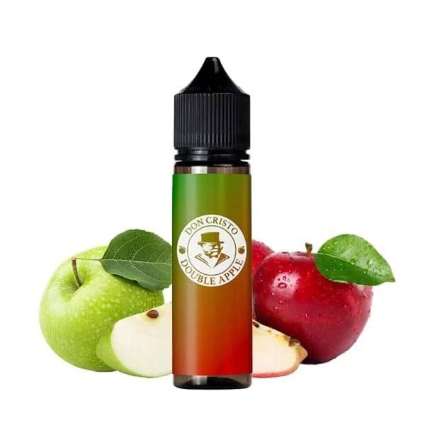 Don Cristo Double Apple - Aroma 10ml/60ml