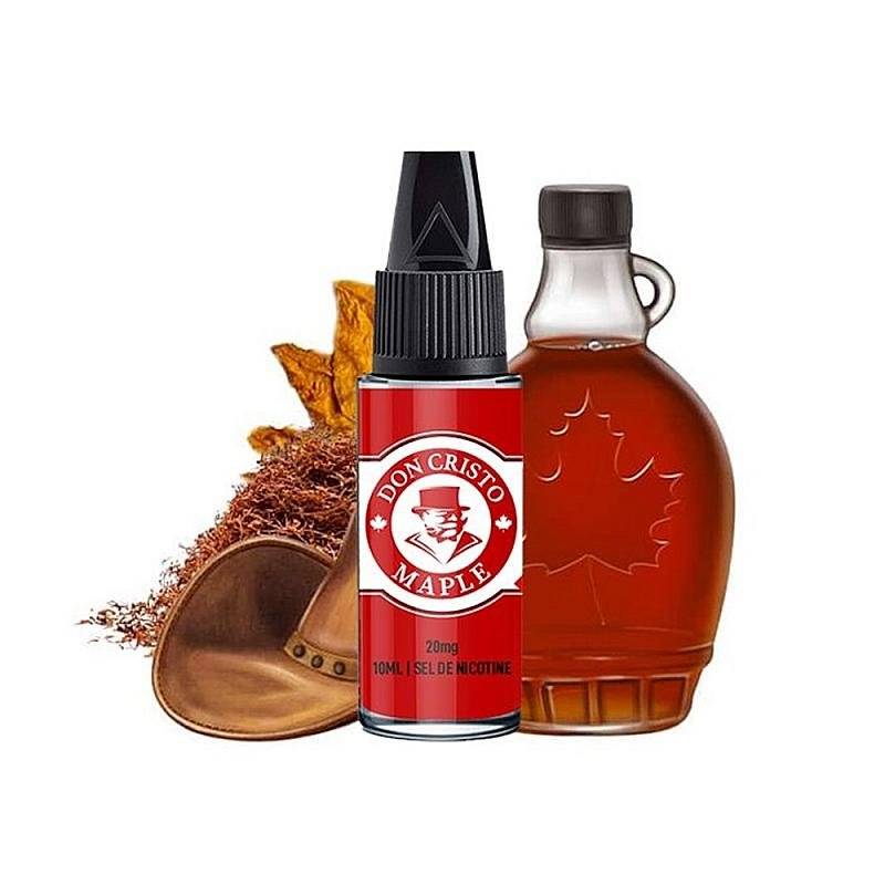 Don Cristo Maple - Aroma 10ml/20mg