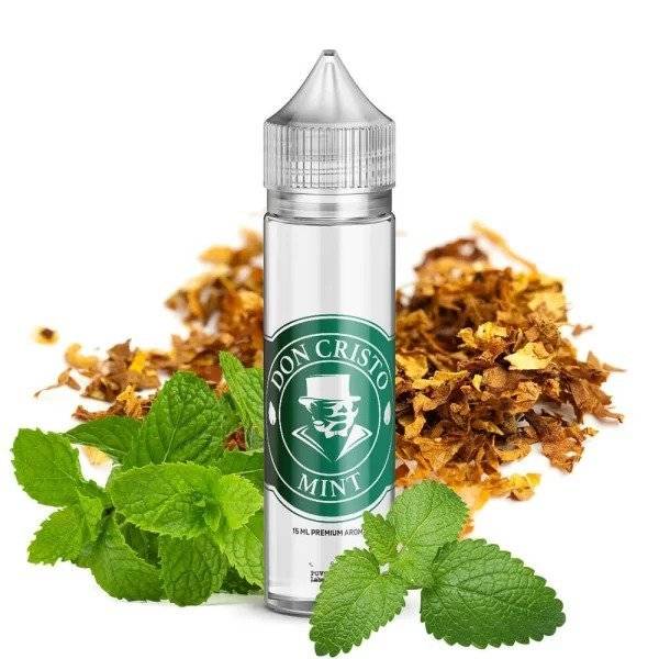 Don Cristo Mint (Menta)- Aroma 10ml/60ml