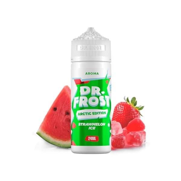 Dr Frost Arctic Edition Strawmelon ICE 24ml/120ml
