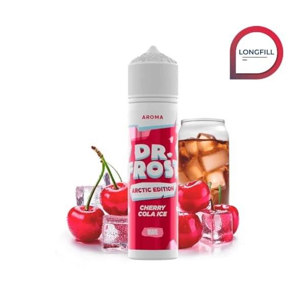  Dr.Frost Arctic Edition Cherry Cola ICE 16ml/60ml