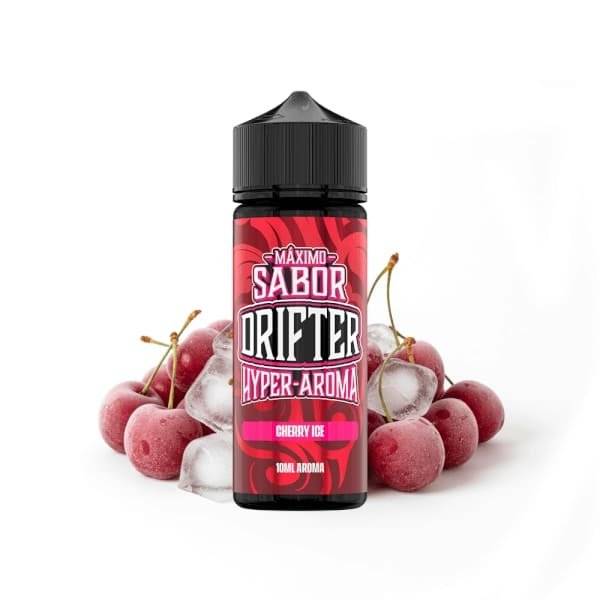 Drifter , Hyper , Cherry Ice , Longfill ,10ml/120ml