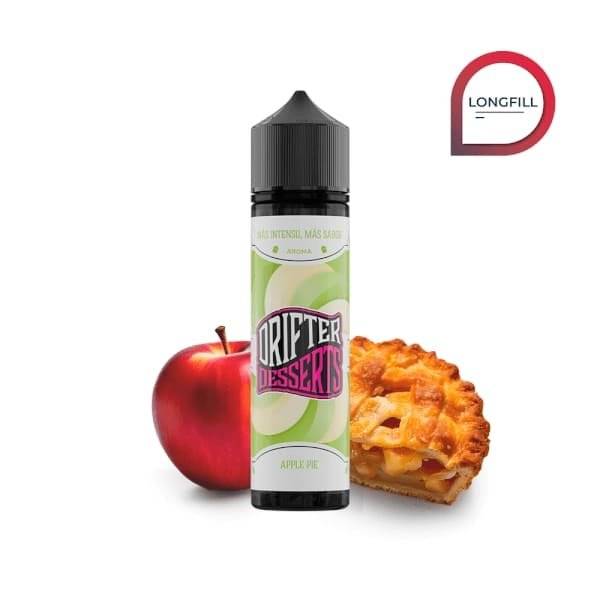 Drifter Desserts Apple Pie Longfill 16ml/60ml
