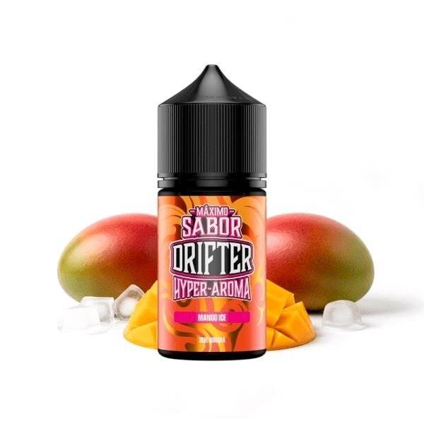 Drifter Hyper , Longfill , 3ml/30ml - Mango Ice