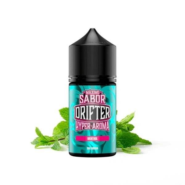 Drifter Hyper , Longfill , 3ml/30ml - Menthol
