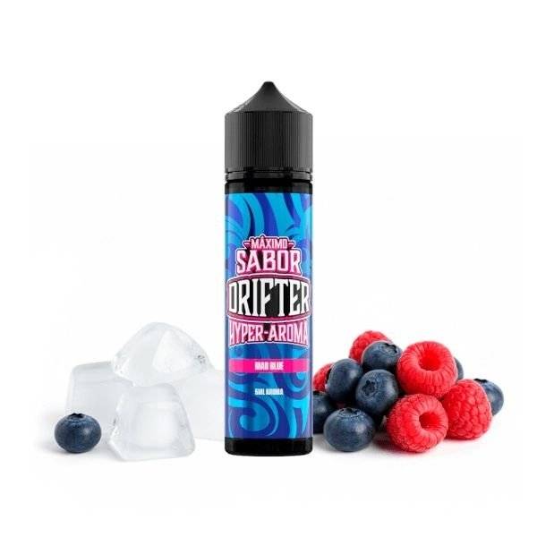 Drifter Hyper , Longfill , 5ml/60ml - Mad Blue